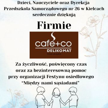 Dziękujemy